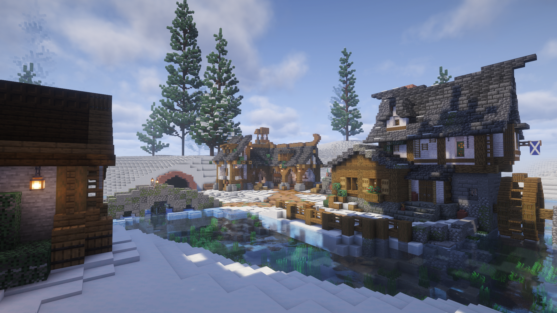 Server screenshot 2