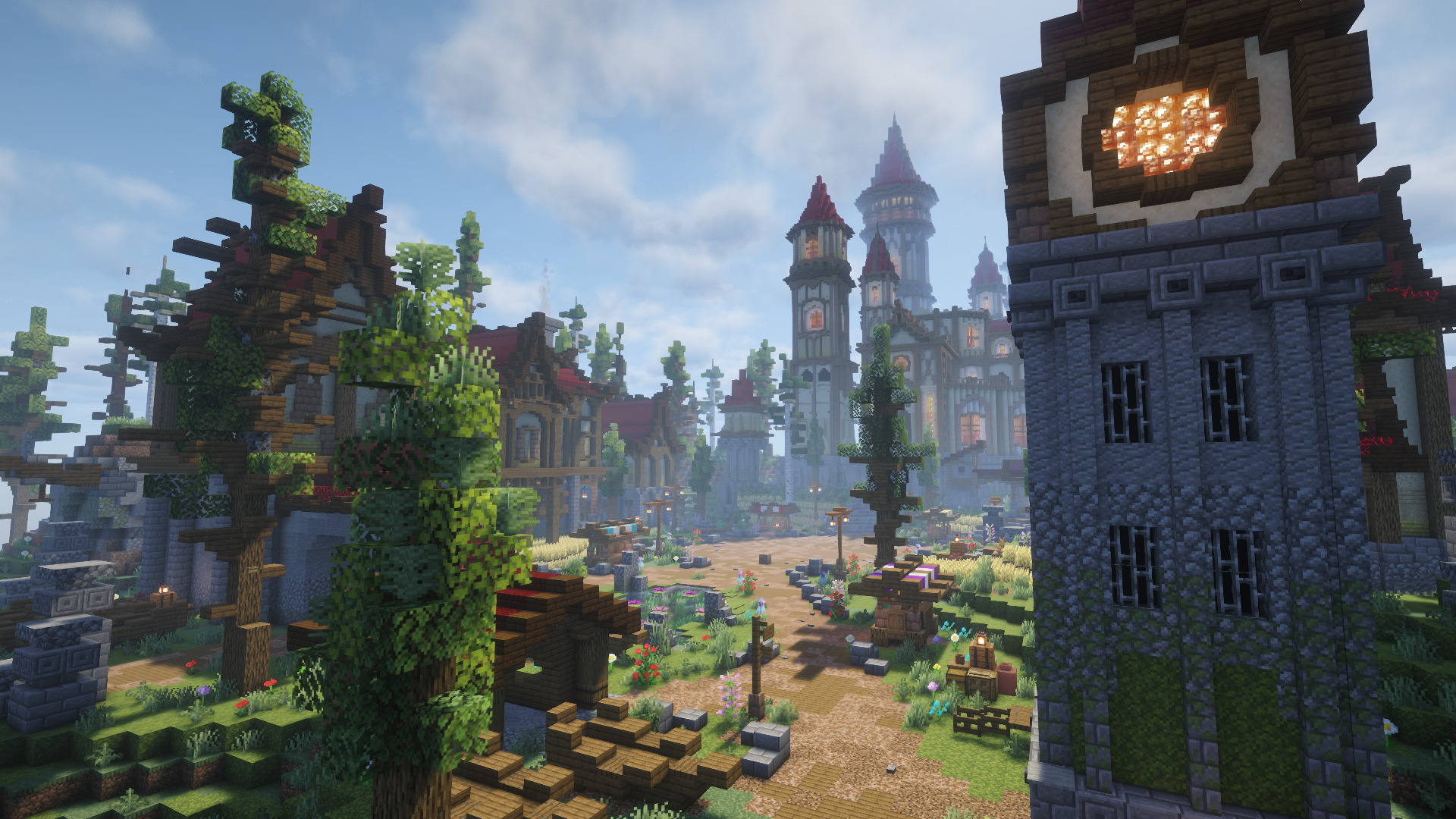 Server screenshot 4