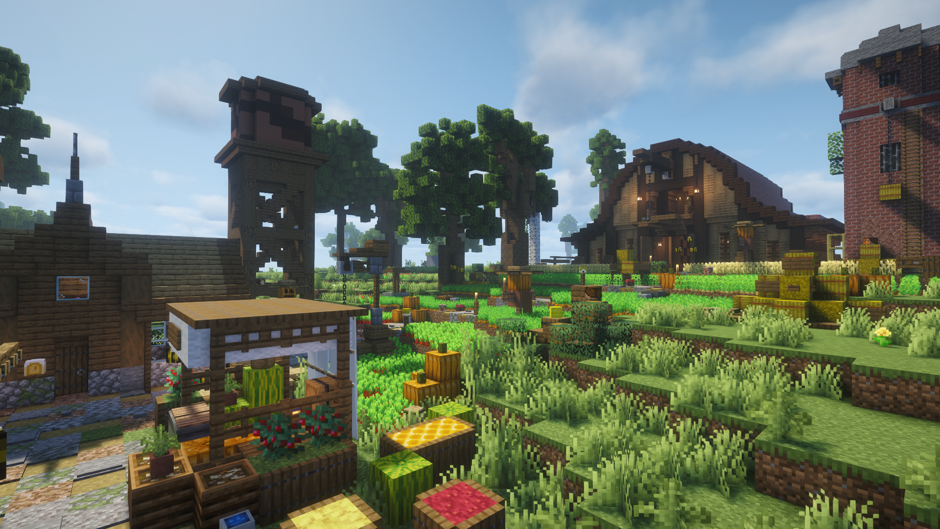 Server screenshot 1
